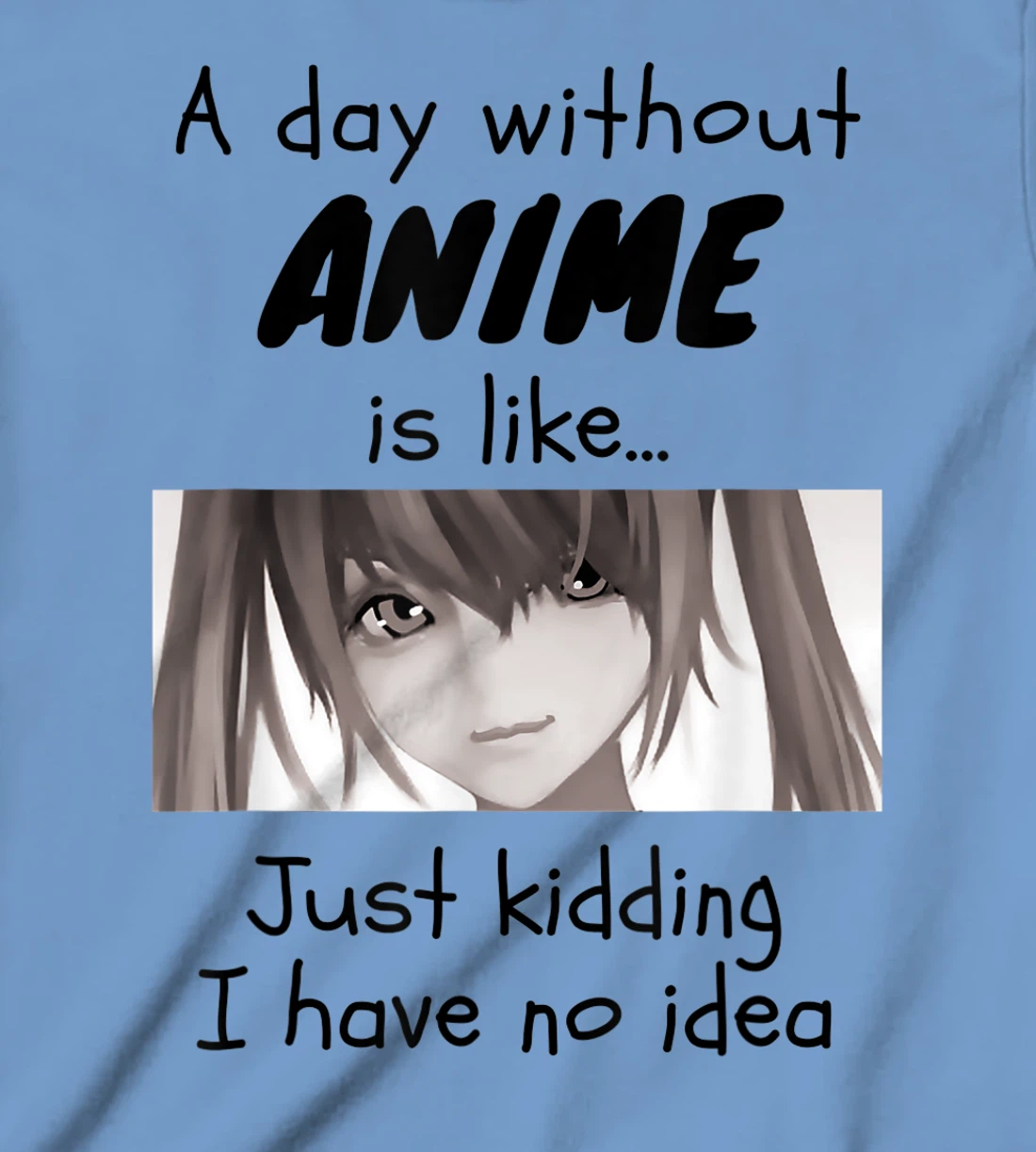 Womens Kawaii Anime Girl Otaku Manga Vaporwave Aesthetic Cosplay T-Shirt, Kid T-Shirt and Women T-Shirt