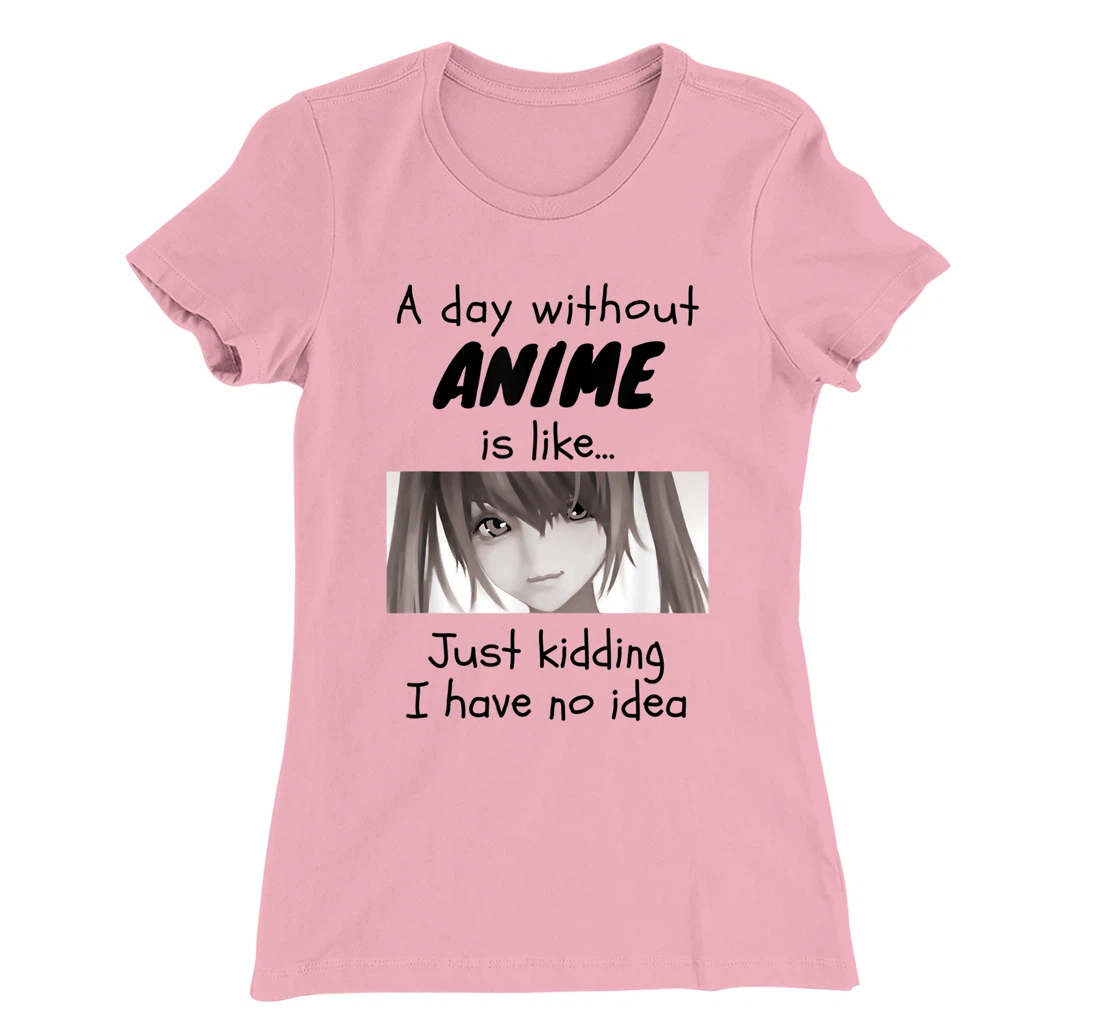 Womens Kawaii Anime Girl Otaku Manga Vaporwave Aesthetic Cosplay T-Shirt, Kid T-Shirt and Women T-Shirt
