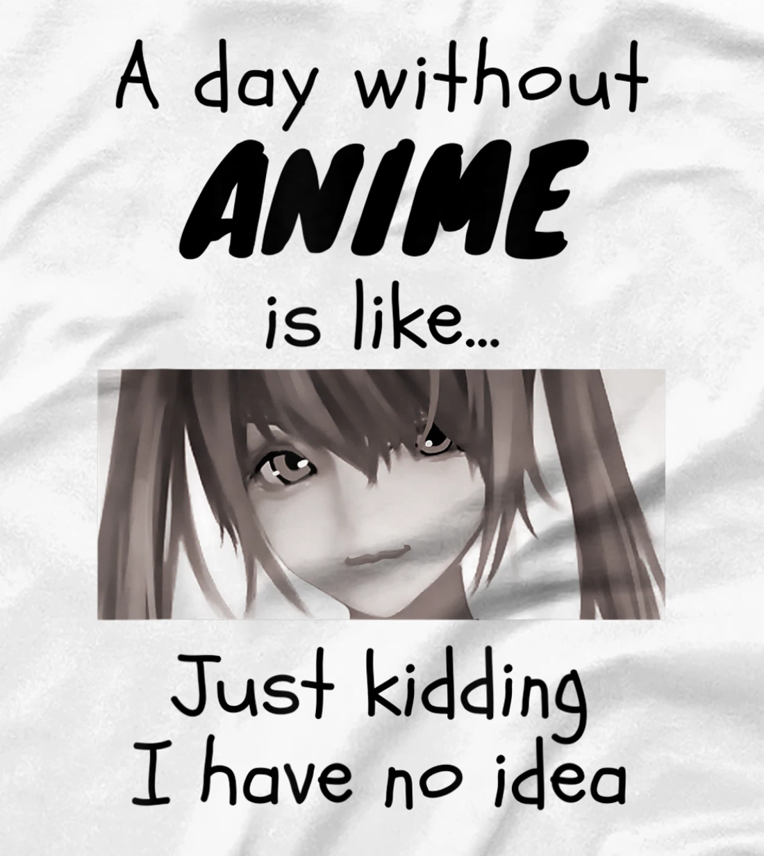 Womens Kawaii Anime Girl Otaku Manga Vaporwave Aesthetic Cosplay T-Shirt, Kid T-Shirt and Women T-Shirt