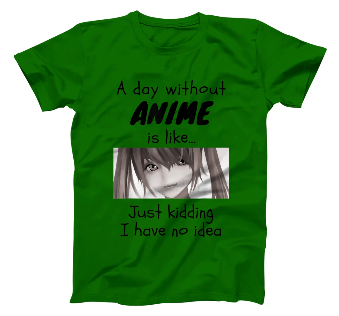 Womens Kawaii Anime Girl Otaku Manga Vaporwave Aesthetic Cosplay T-Shirt, Kid T-Shirt and Women T-Shirt