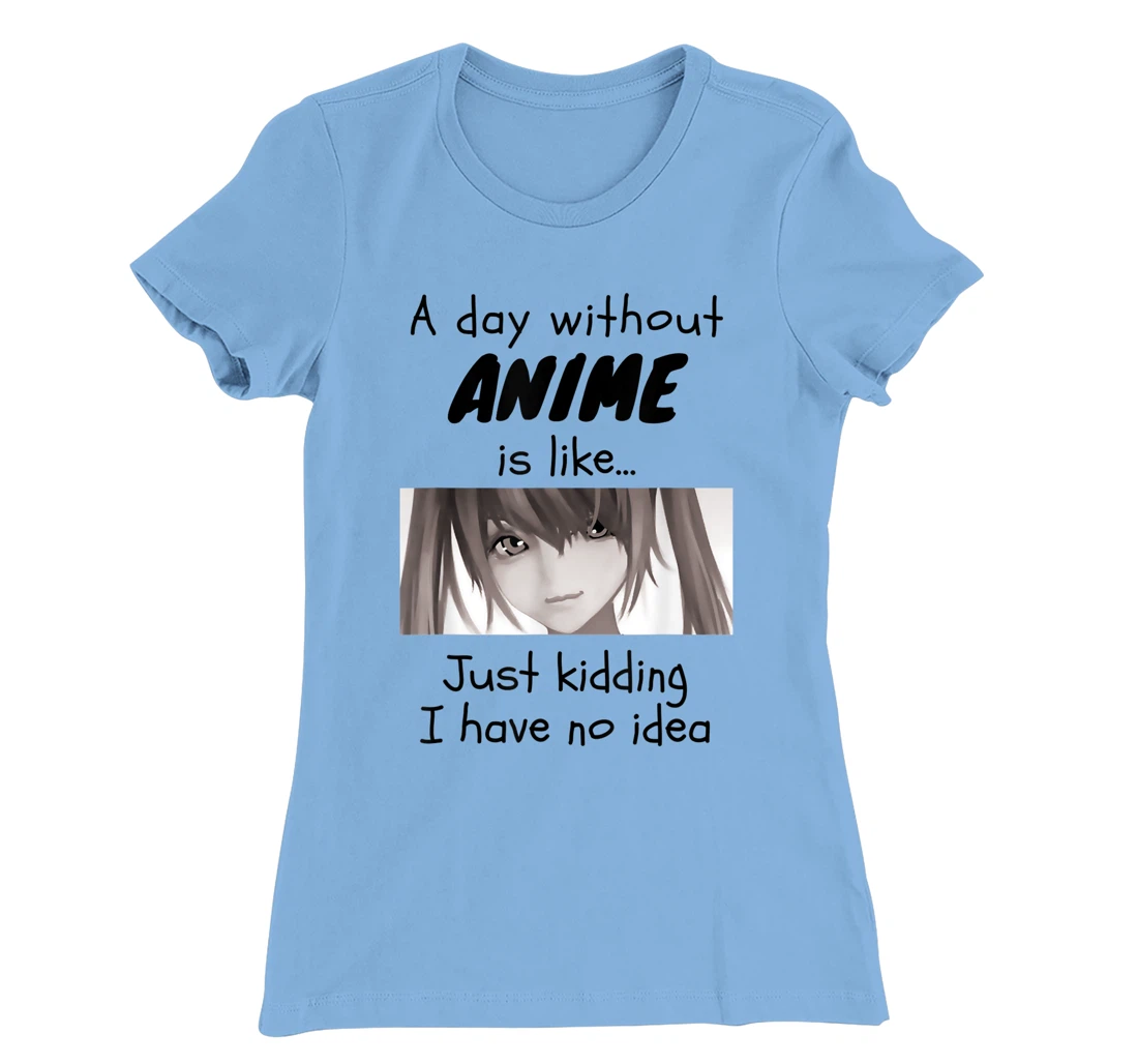 Womens Kawaii Anime Girl Otaku Manga Vaporwave Aesthetic Cosplay T-Shirt, Kid T-Shirt and Women T-Shirt