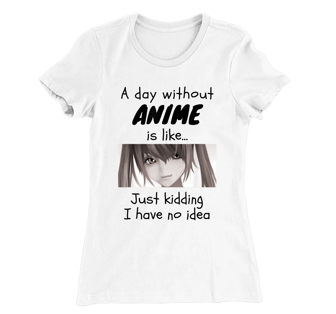 Womens Kawaii Anime Girl Otaku Manga Vaporwave Aesthetic Cosplay T-Shirt, Kid T-Shirt and Women T-Shirt