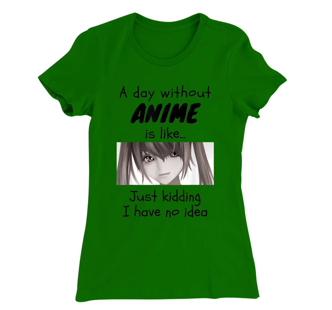 Womens Kawaii Anime Girl Otaku Manga Vaporwave Aesthetic Cosplay T-Shirt, Kid T-Shirt and Women T-Shirt