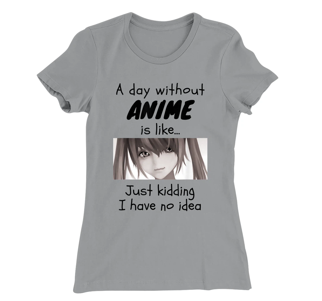 Womens Kawaii Anime Girl Otaku Manga Vaporwave Aesthetic Cosplay T-Shirt, Kid T-Shirt and Women T-Shirt