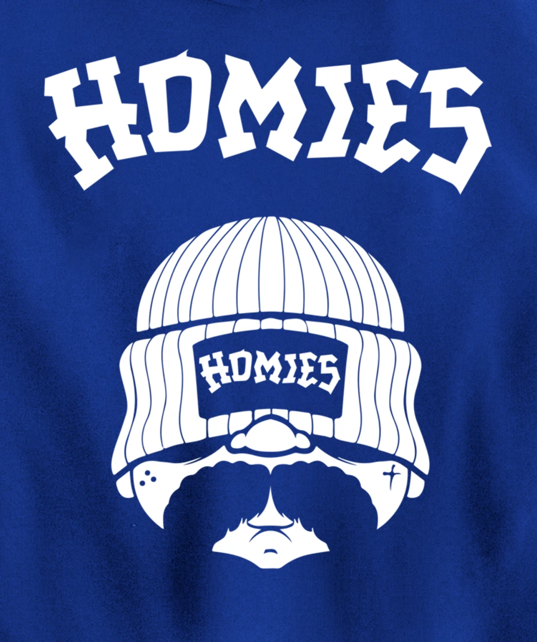 HOMIES HOODIE Pullover Hoodie