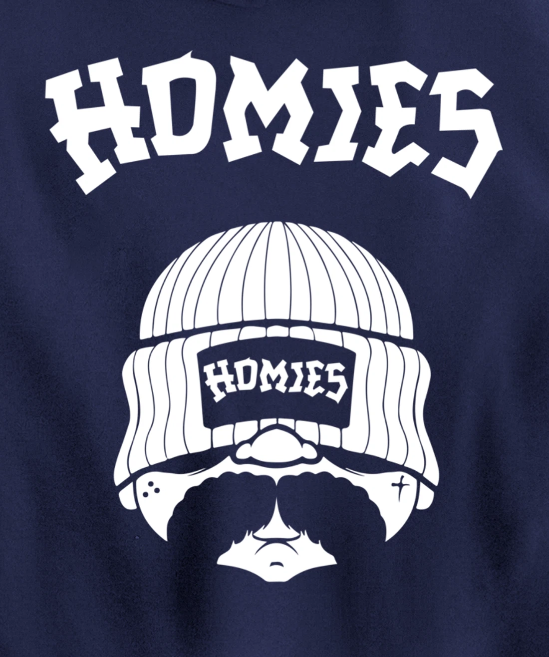 HOMIES HOODIE Pullover Hoodie