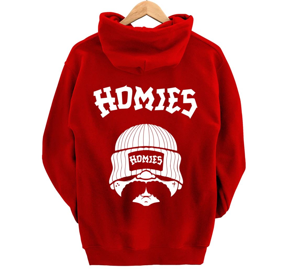 HOMIES HOODIE Pullover Hoodie