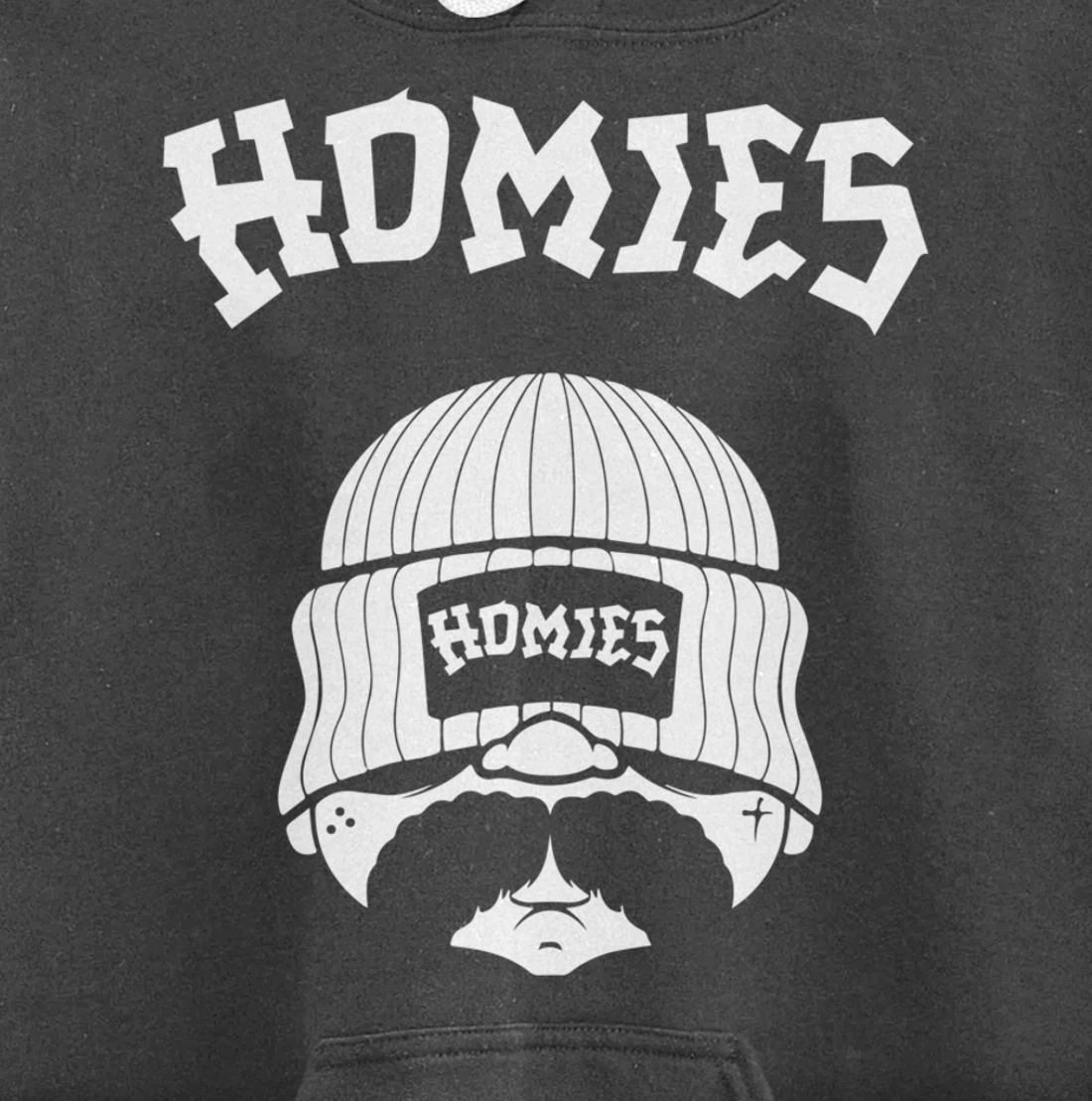 HOMIES HOODIE Pullover Hoodie