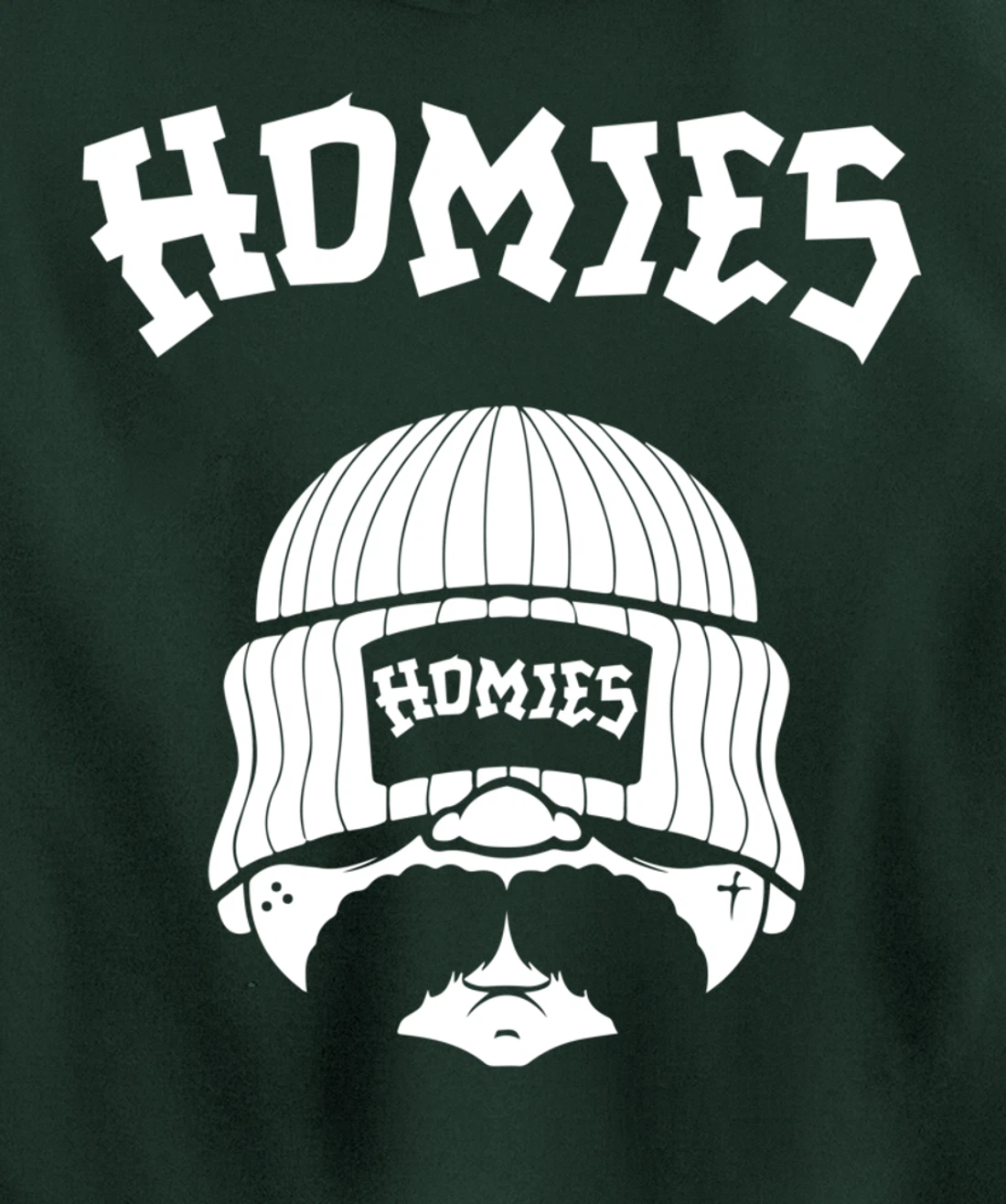 HOMIES HOODIE Pullover Hoodie