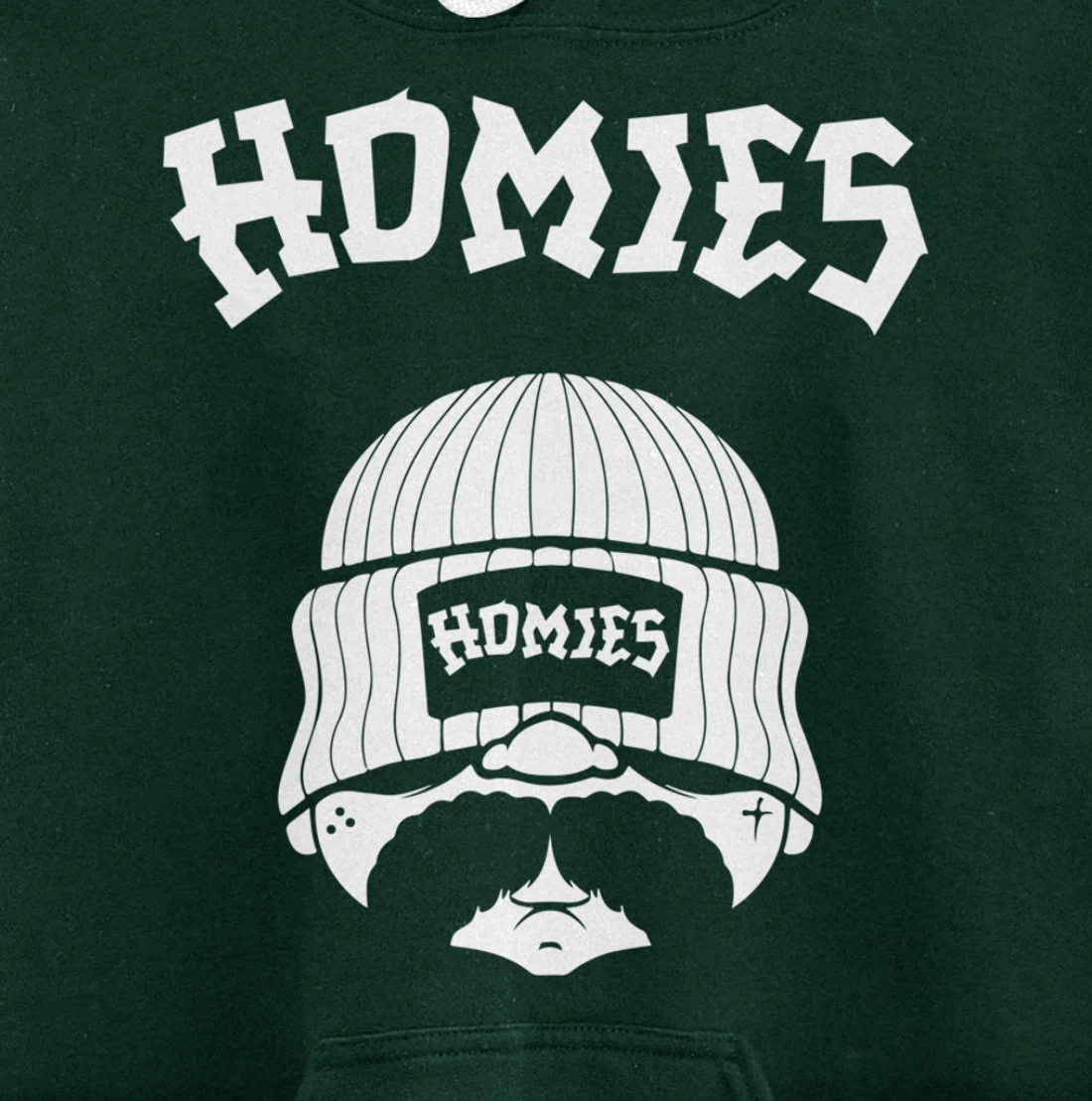 HOMIES HOODIE Pullover Hoodie