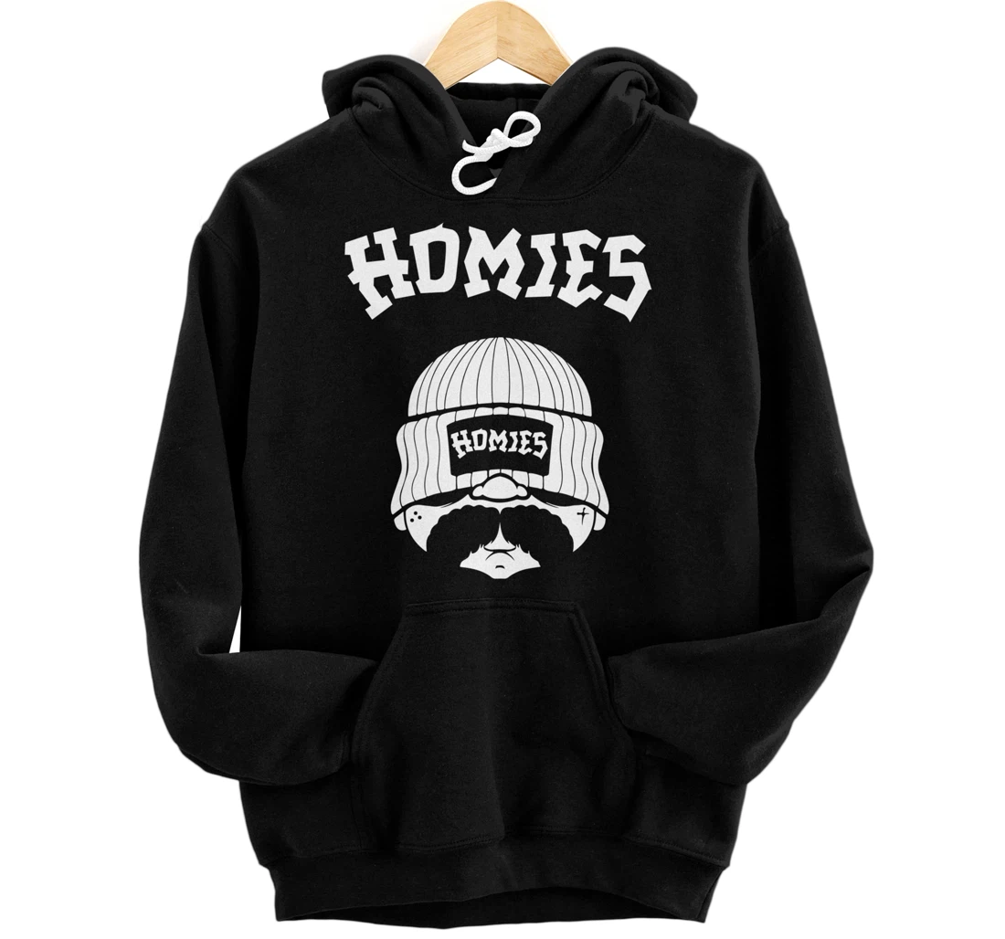 HOMIES HOODIE Pullover Hoodie