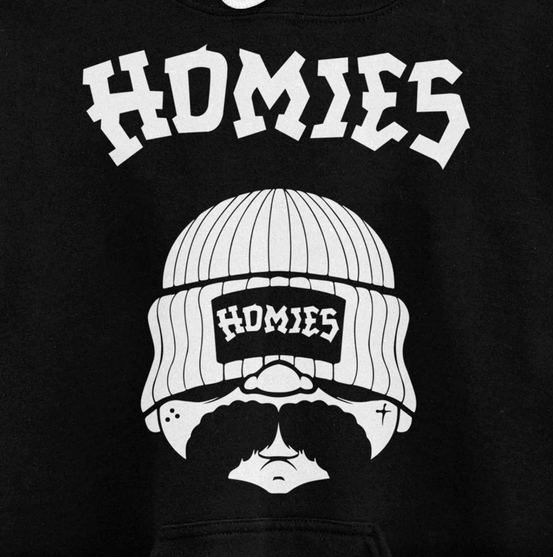 HOMIES HOODIE Pullover Hoodie