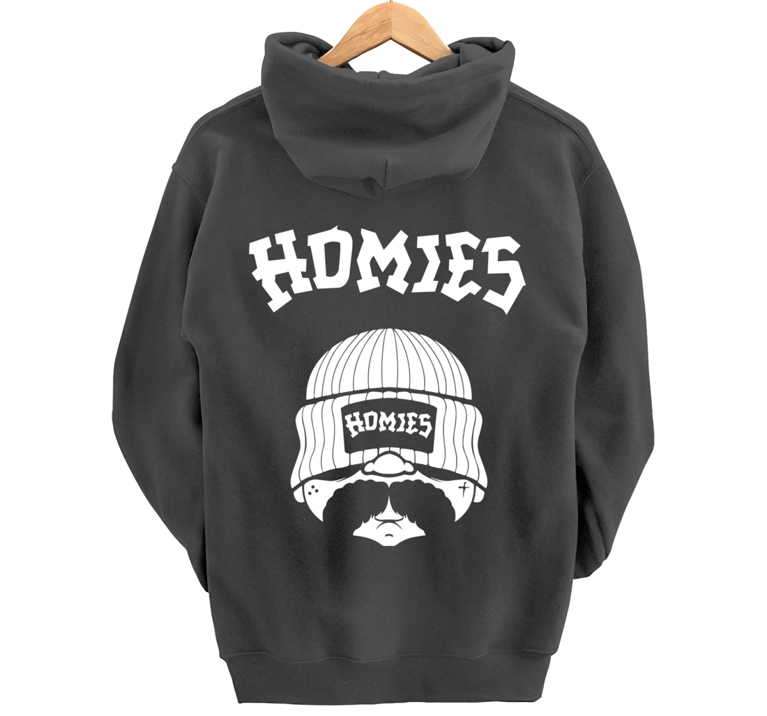 HOMIES HOODIE Pullover Hoodie