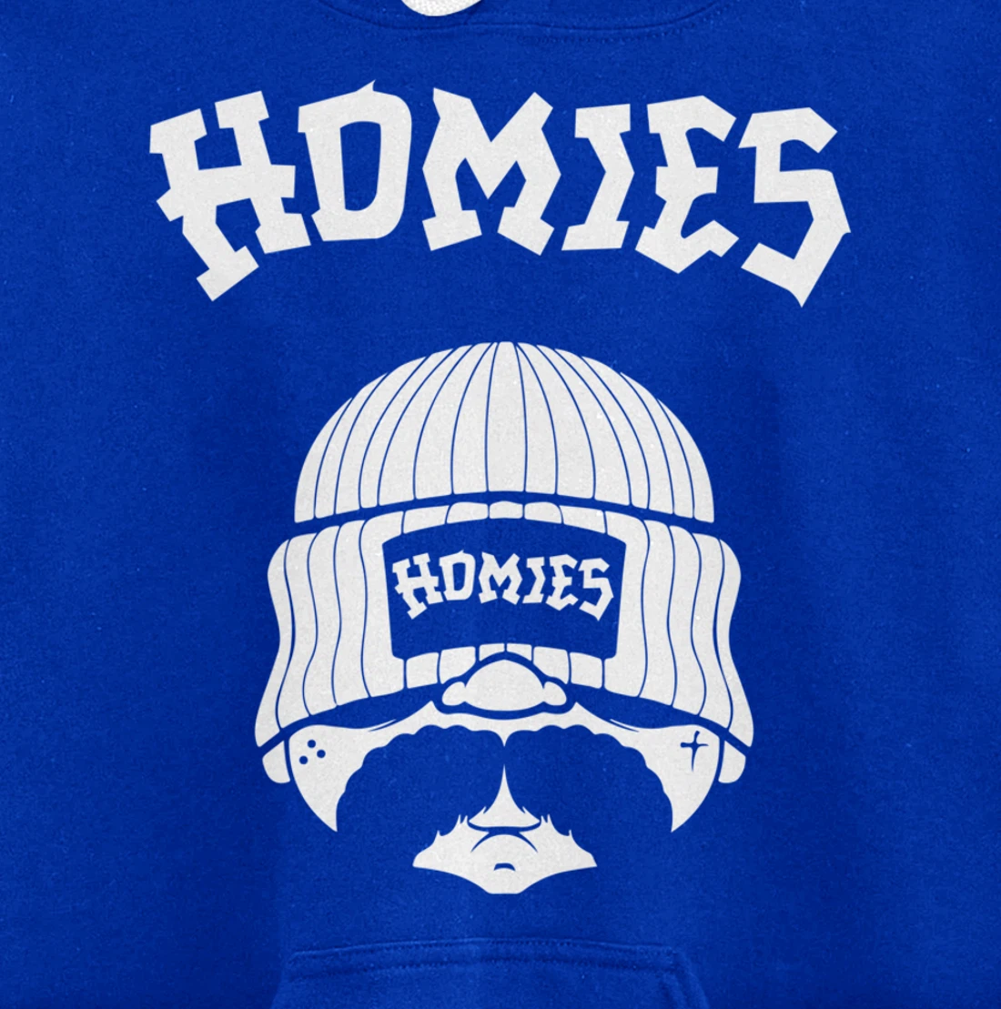 HOMIES HOODIE Pullover Hoodie