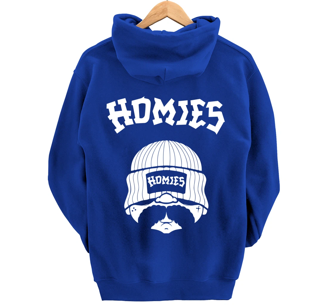 HOMIES HOODIE Pullover Hoodie
