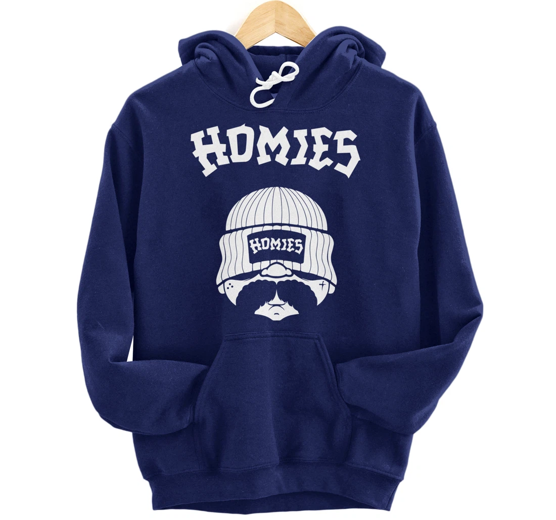 HOMIES HOODIE Pullover Hoodie