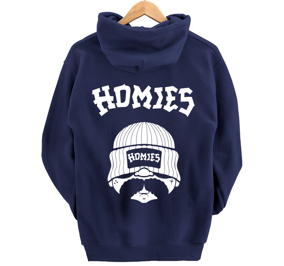 HOMIES HOODIE Pullover Hoodie