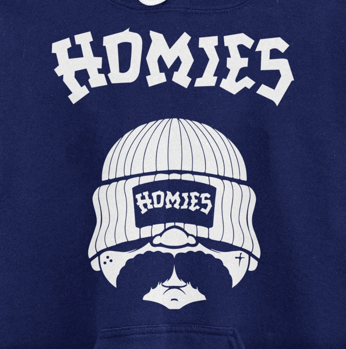HOMIES HOODIE Pullover Hoodie