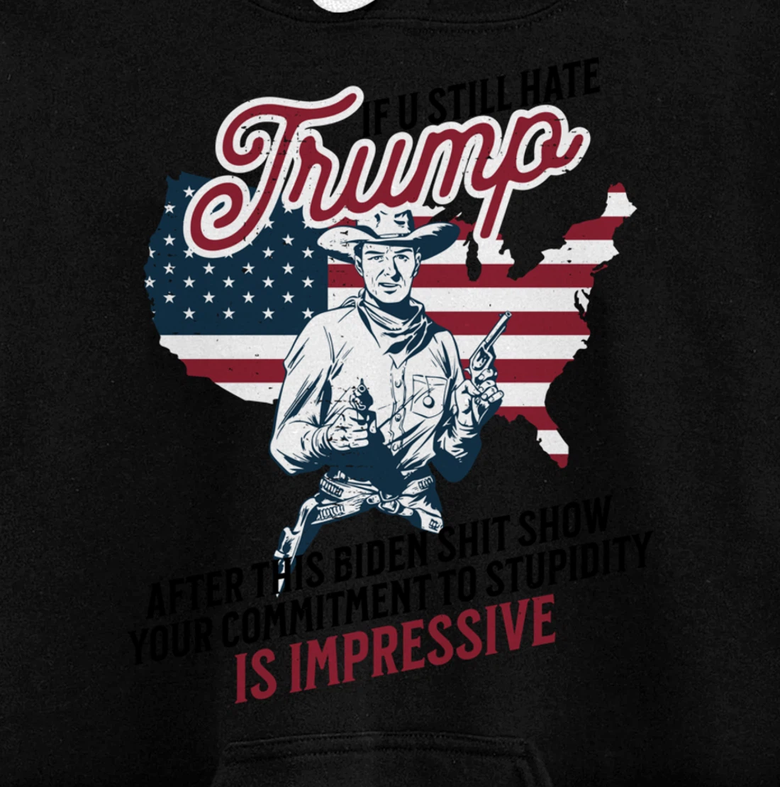 Funny Pullover Hoodie