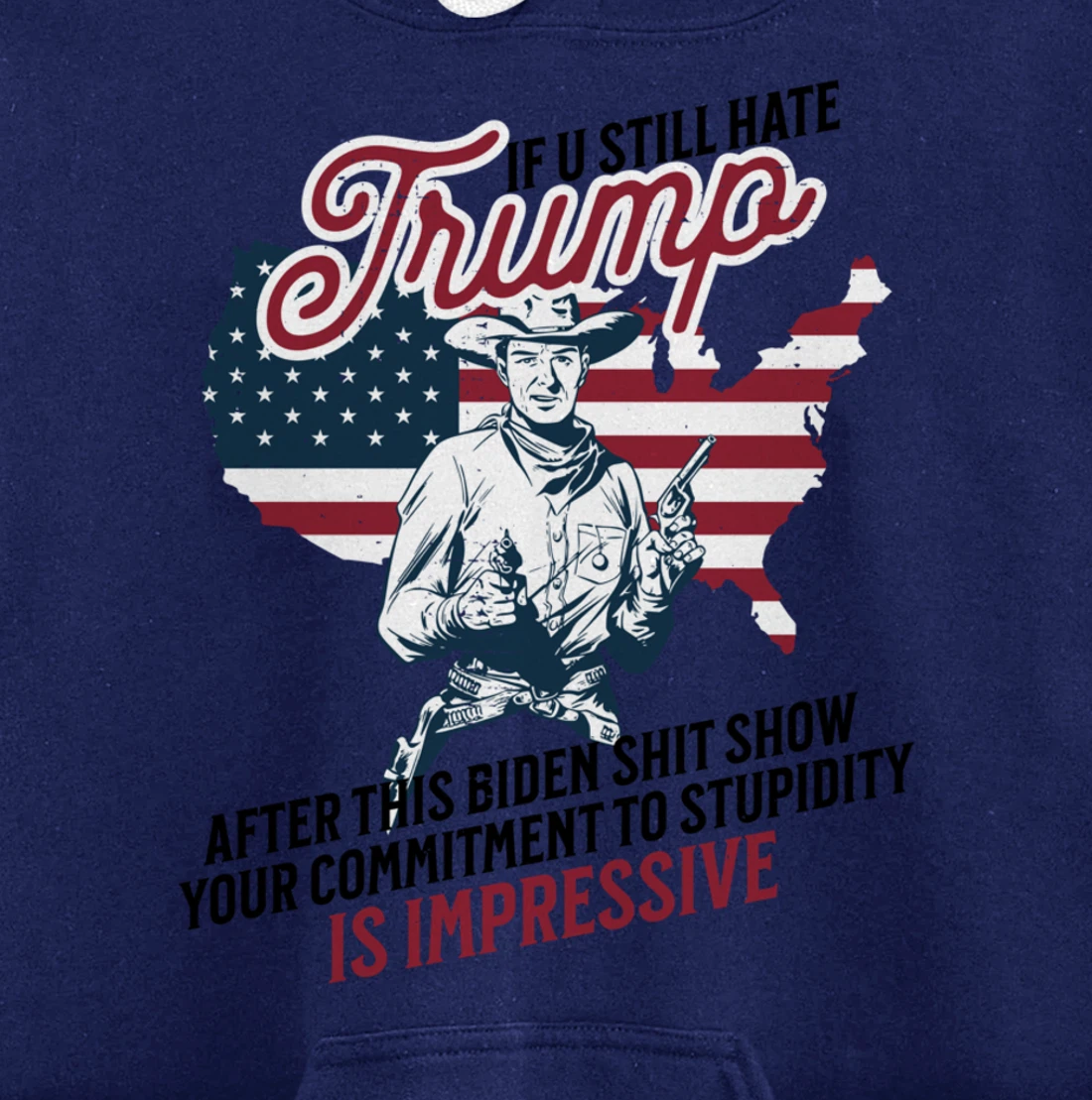 Funny Pullover Hoodie