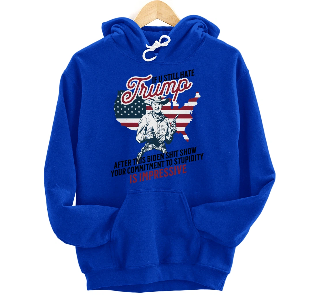 Funny Pullover Hoodie