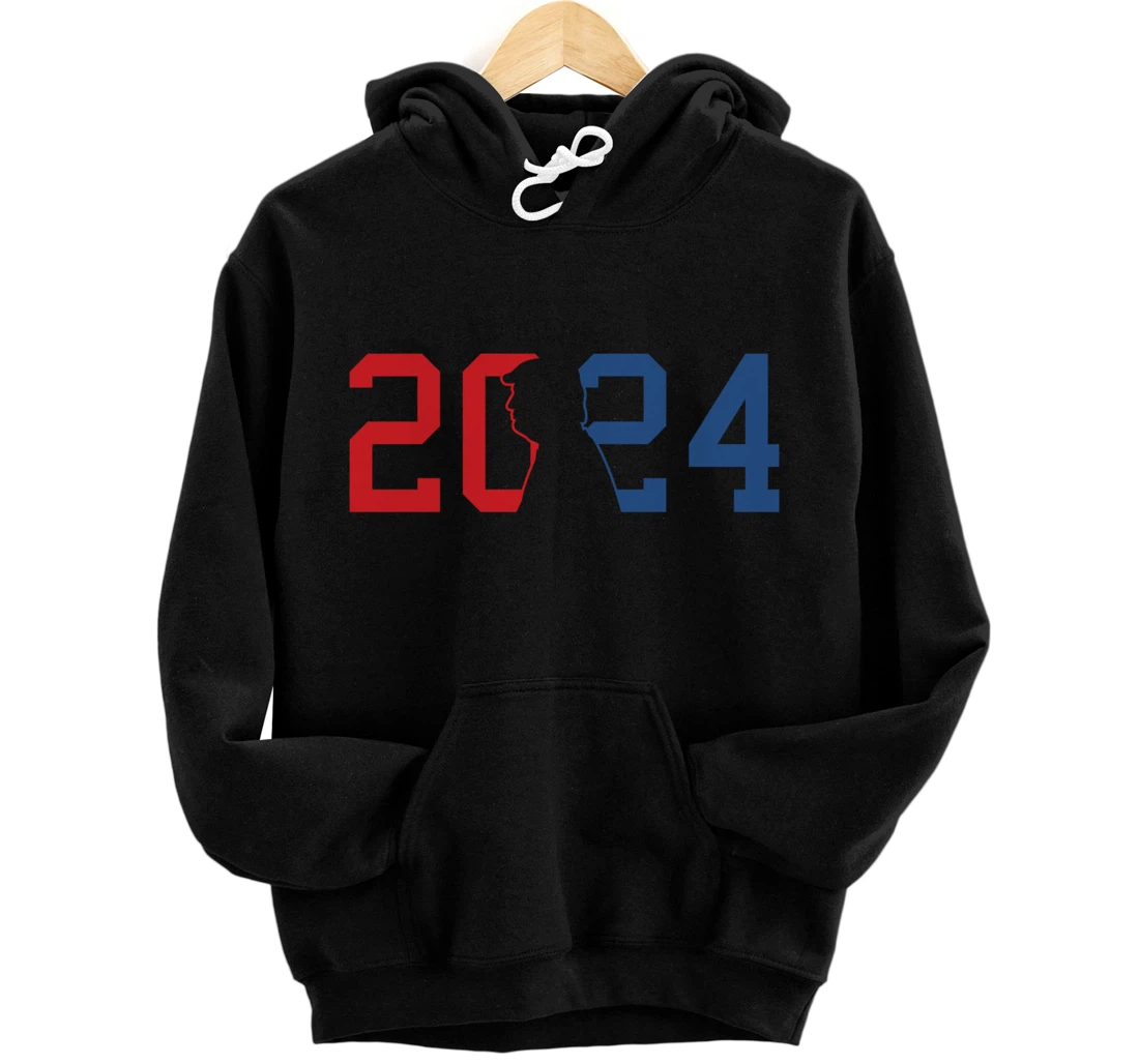 Trump 2024 Pullover Hoodie