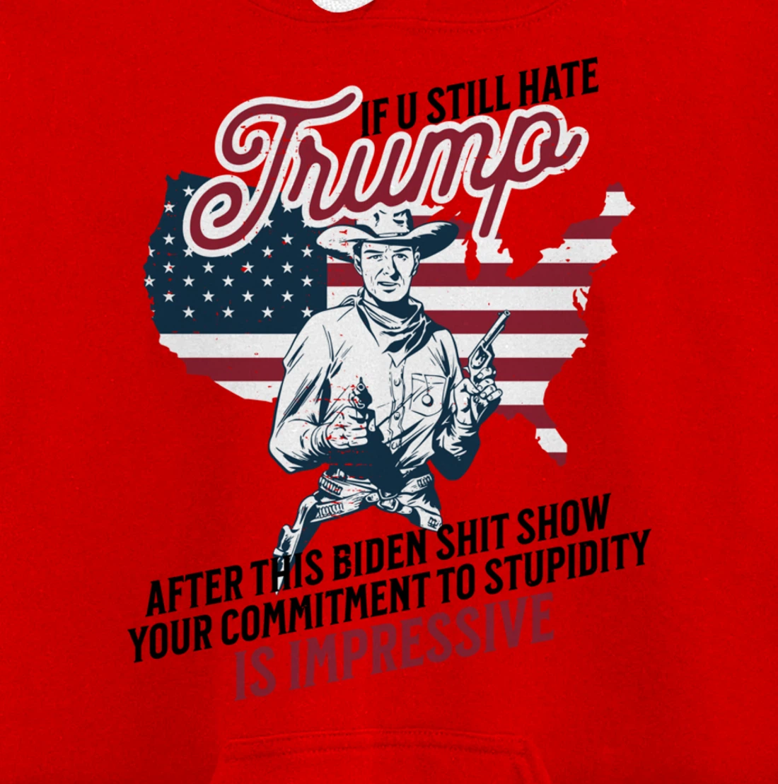 Funny Pullover Hoodie