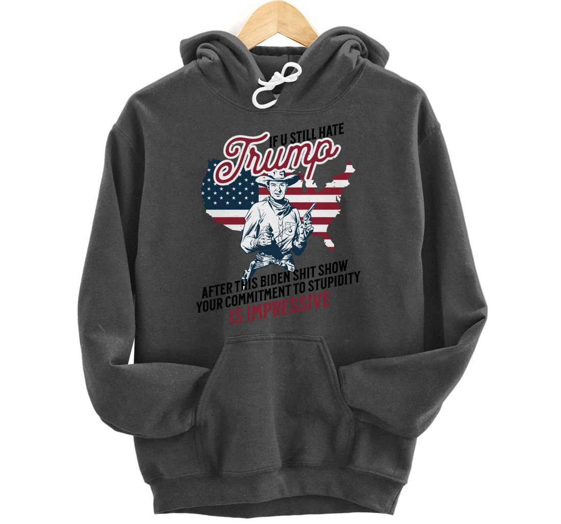 Funny Pullover Hoodie