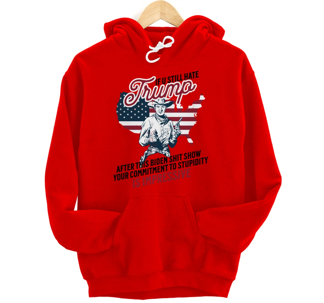 Funny Pullover Hoodie