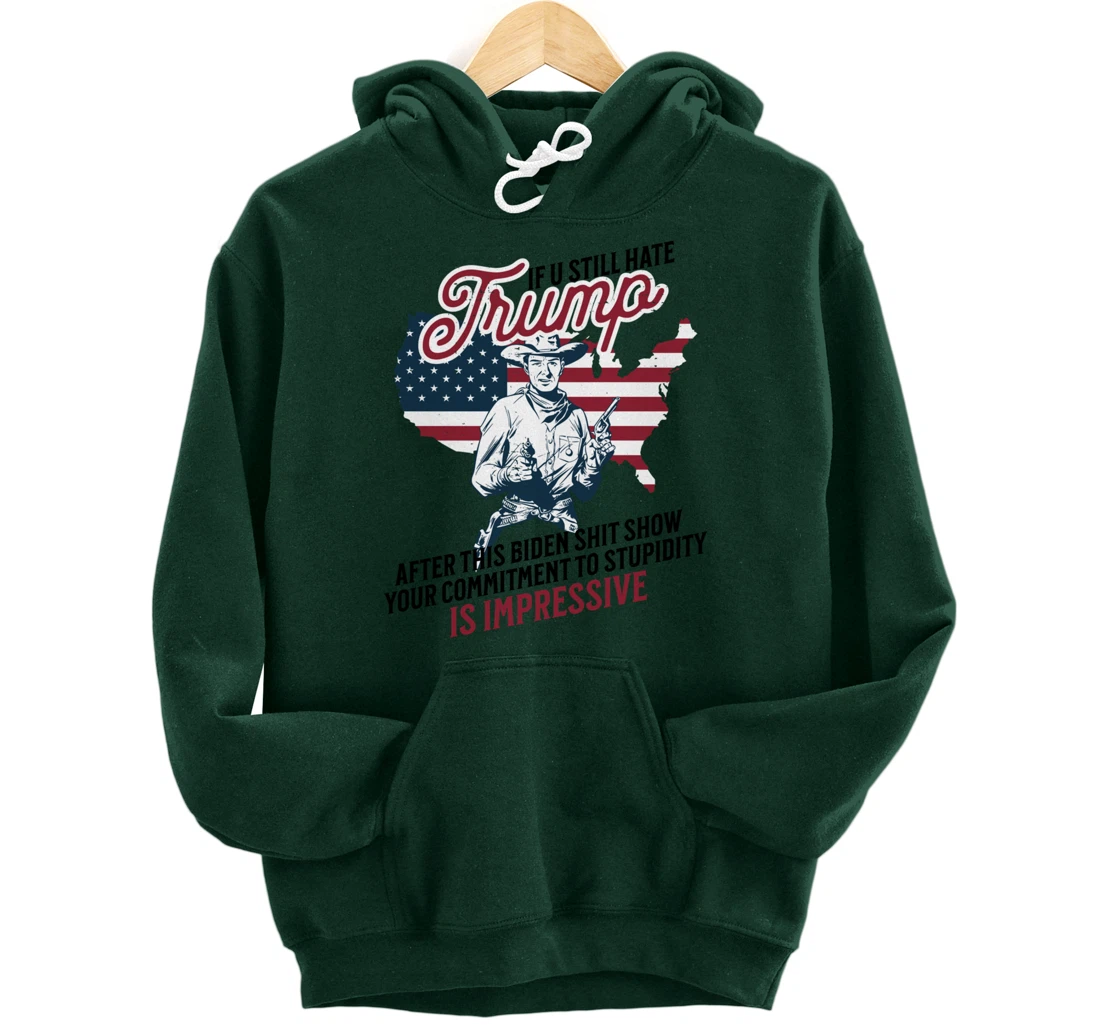 Funny Pullover Hoodie