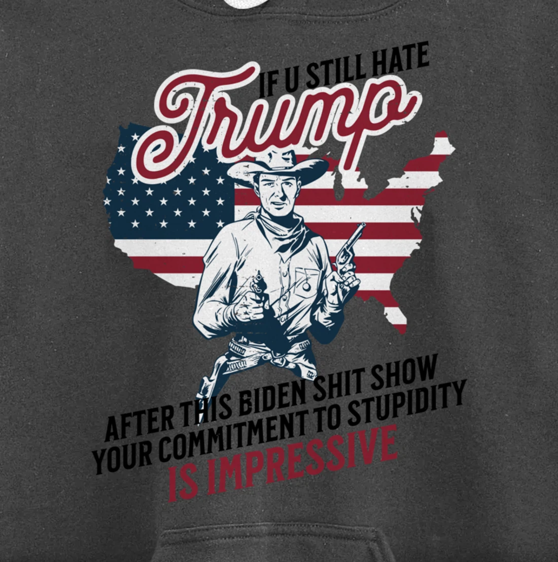 Funny Pullover Hoodie