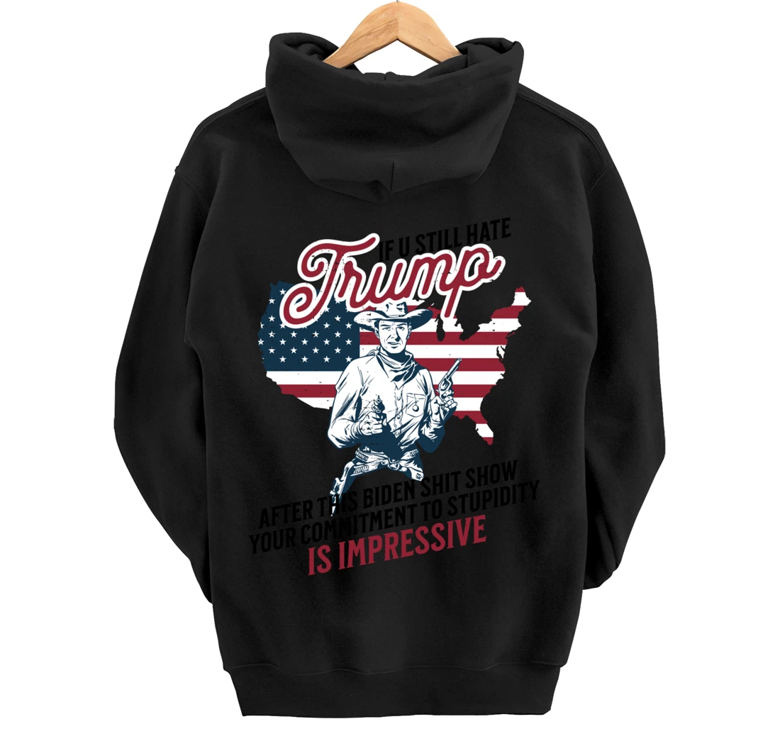 Funny Pullover Hoodie