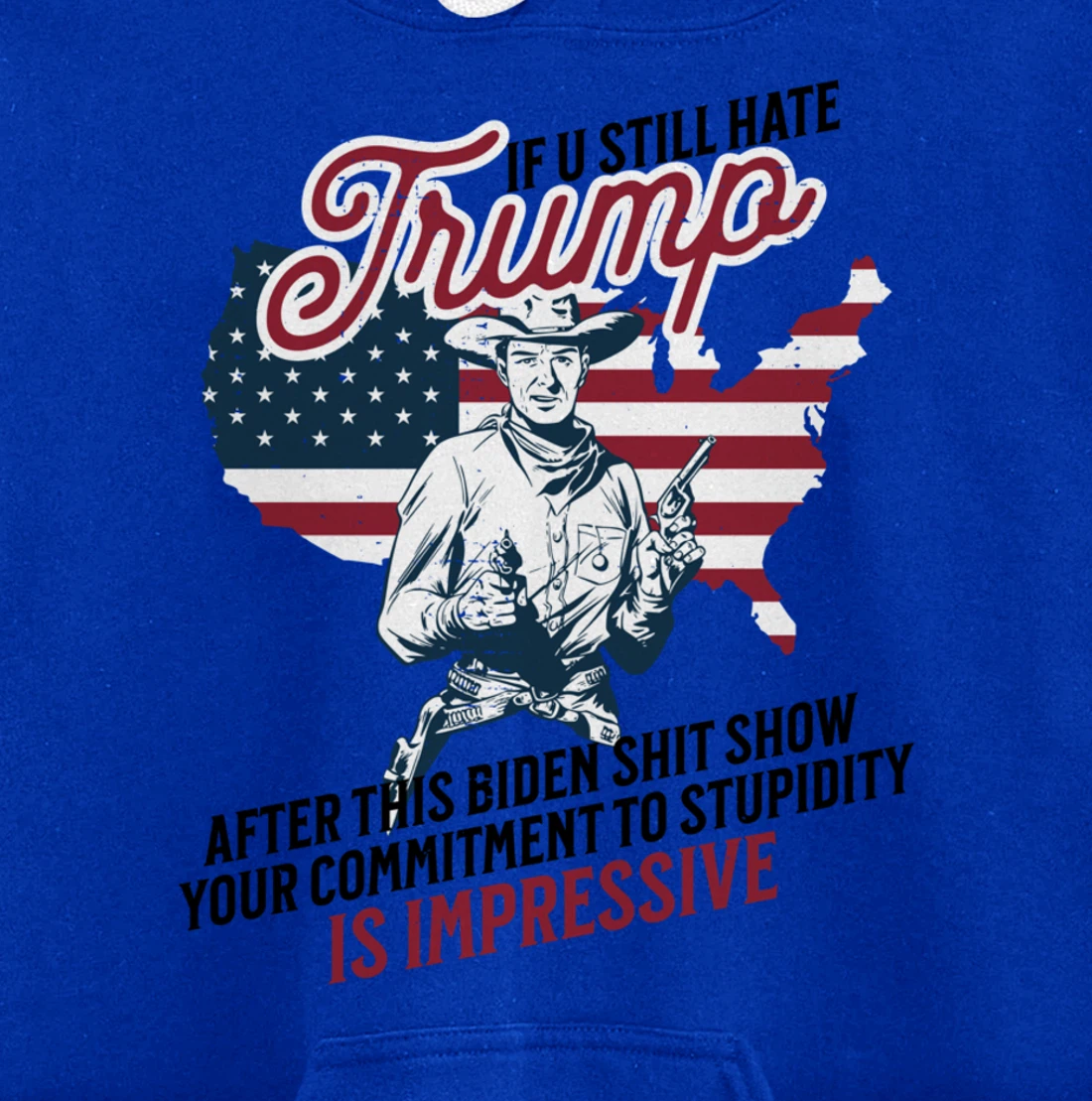 Funny Pullover Hoodie