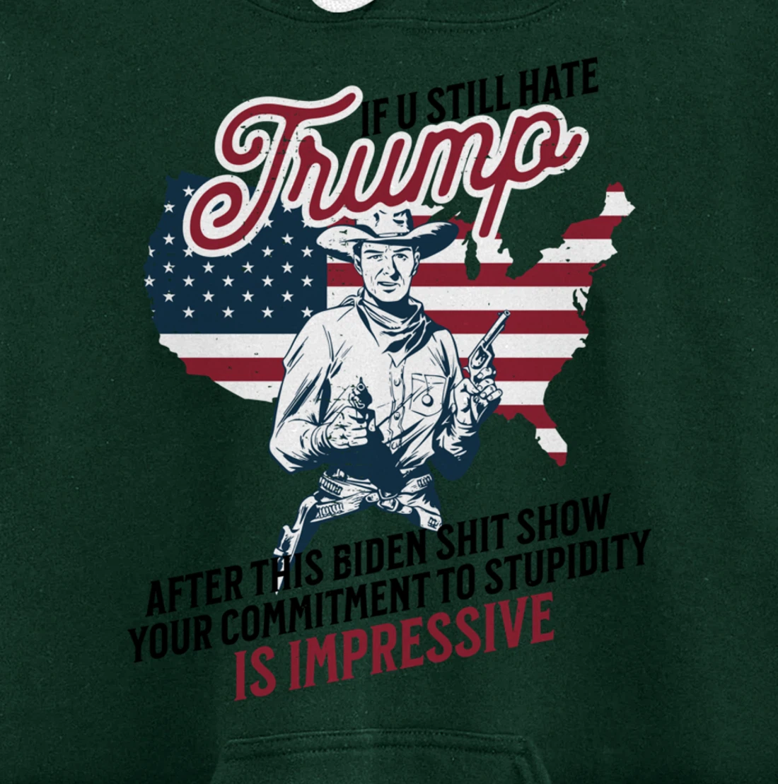 Funny Pullover Hoodie