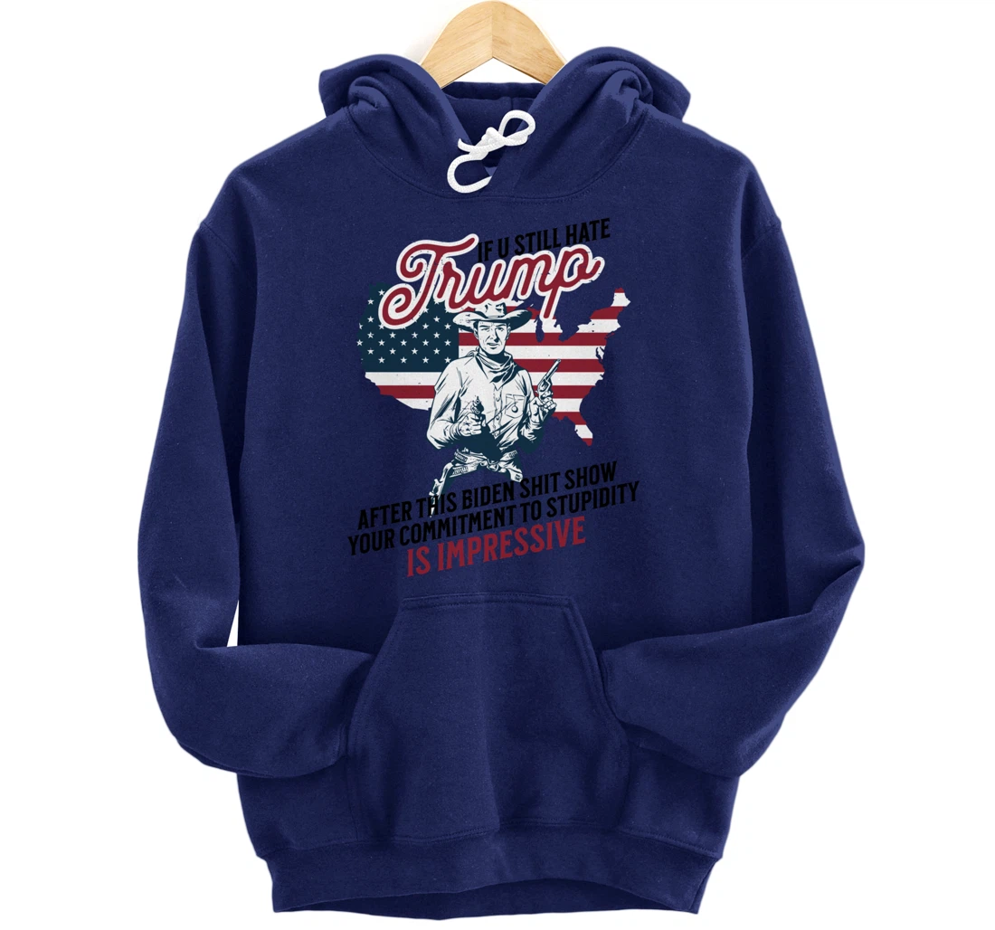 Funny Pullover Hoodie