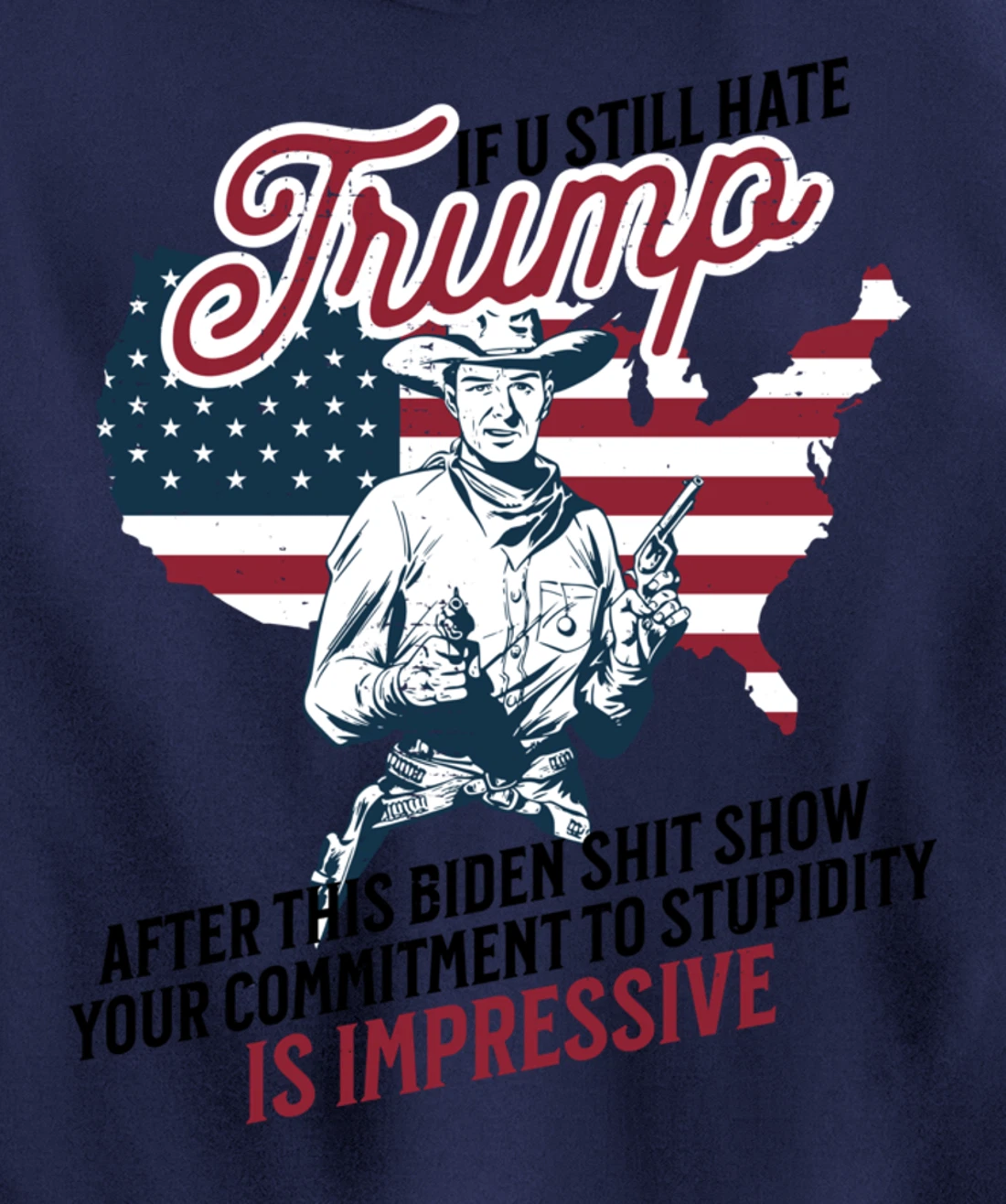 Funny Pullover Hoodie