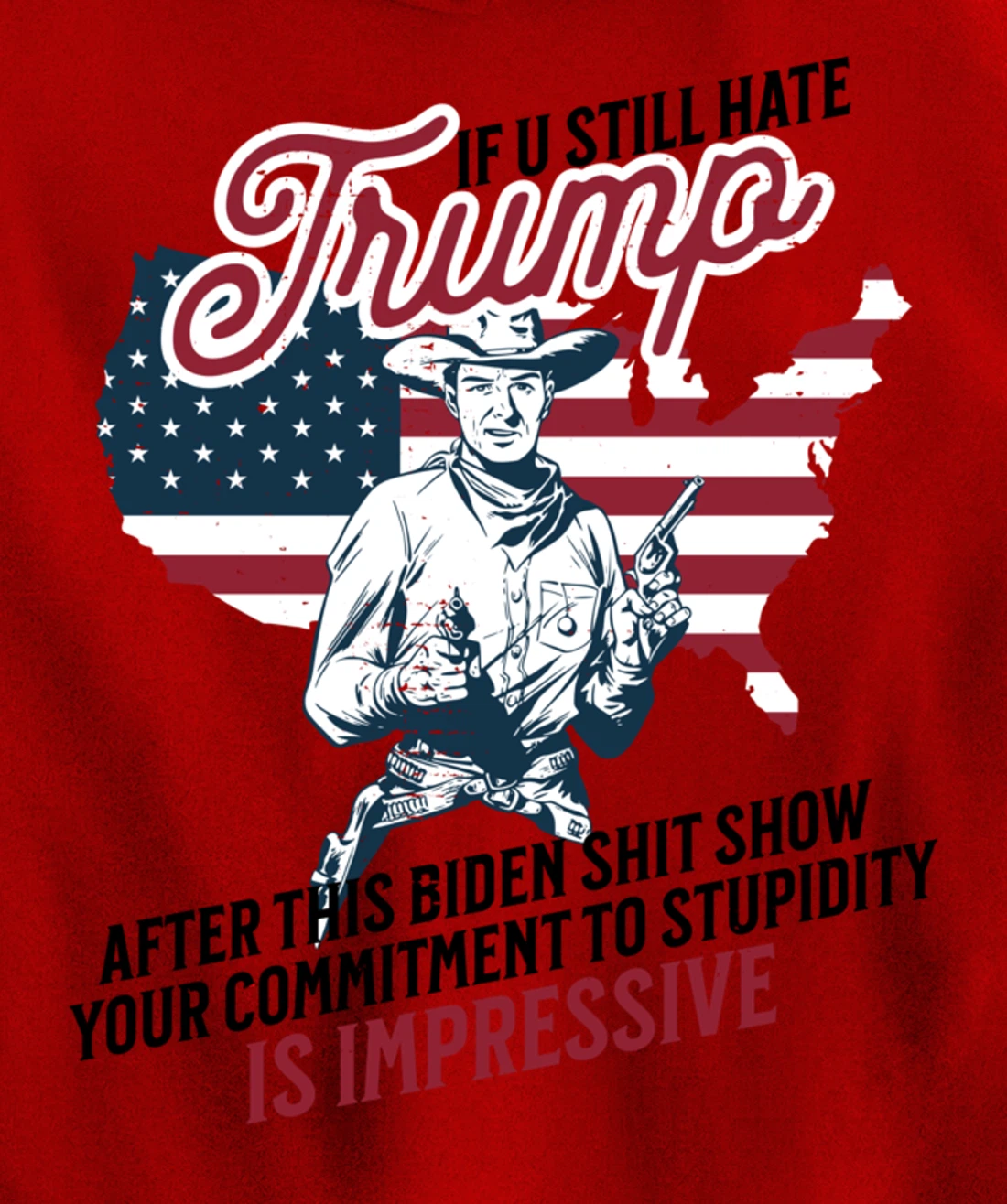 Funny Pullover Hoodie