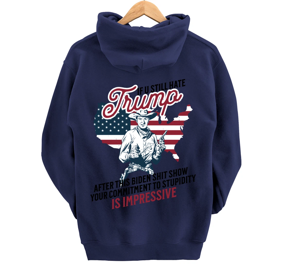 Funny Pullover Hoodie