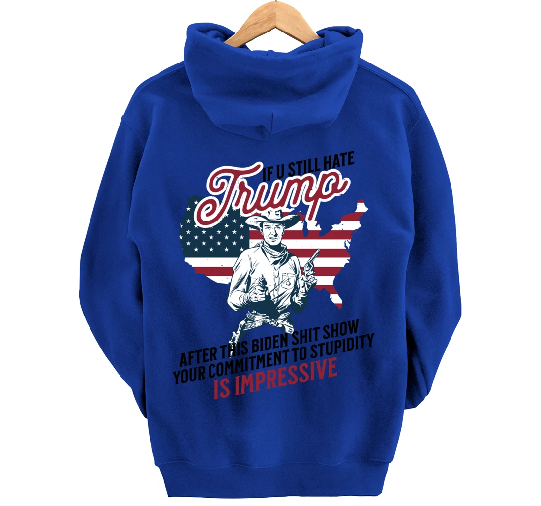 Funny Pullover Hoodie