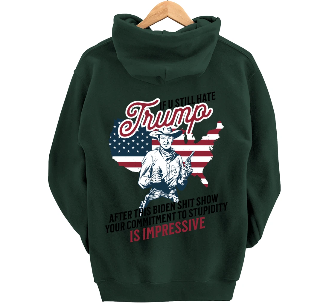 Funny Pullover Hoodie