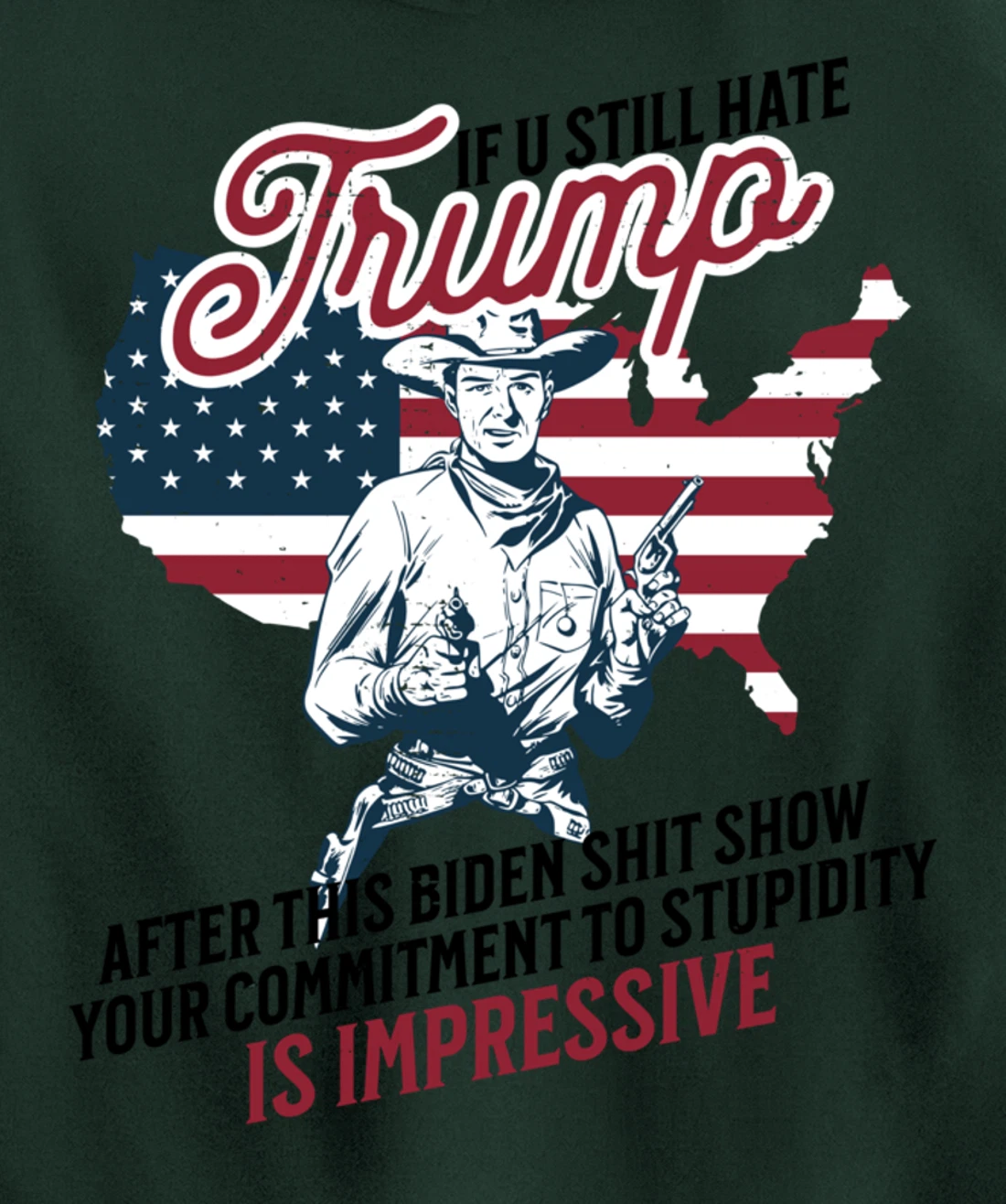 Funny Pullover Hoodie