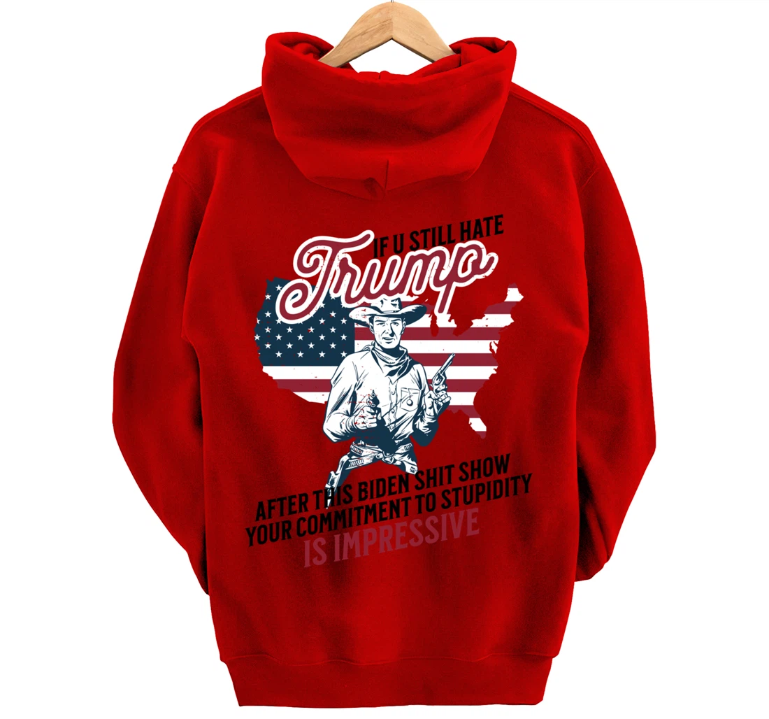 Funny Pullover Hoodie