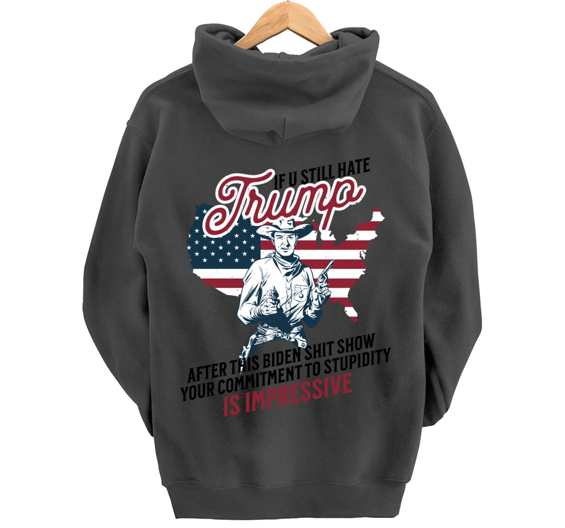 Funny Pullover Hoodie