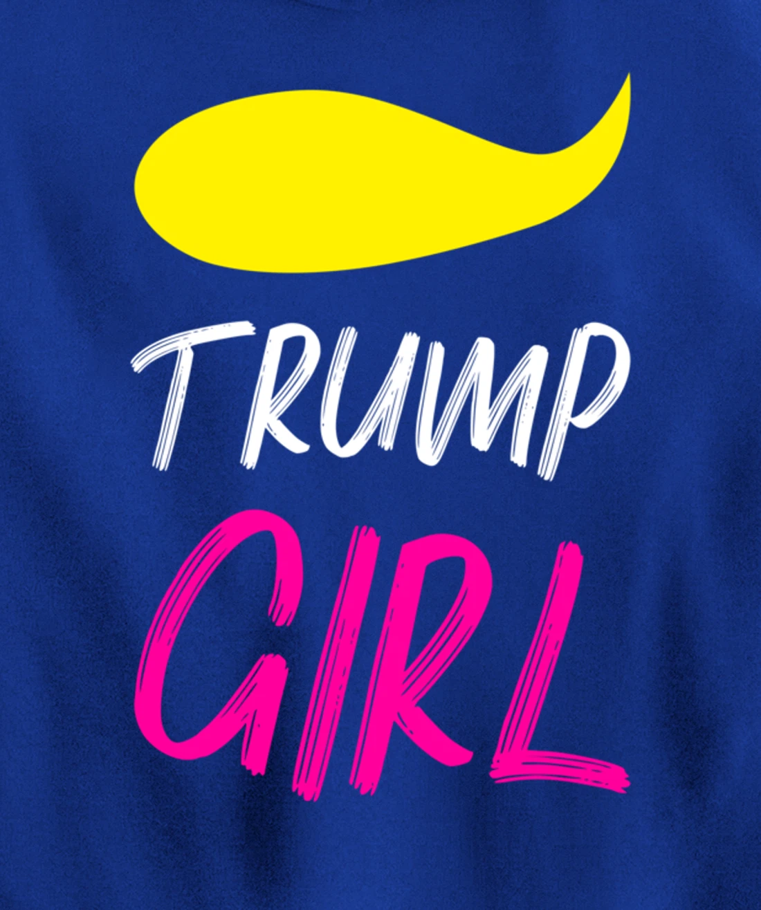 Girls Pullover Hoodie