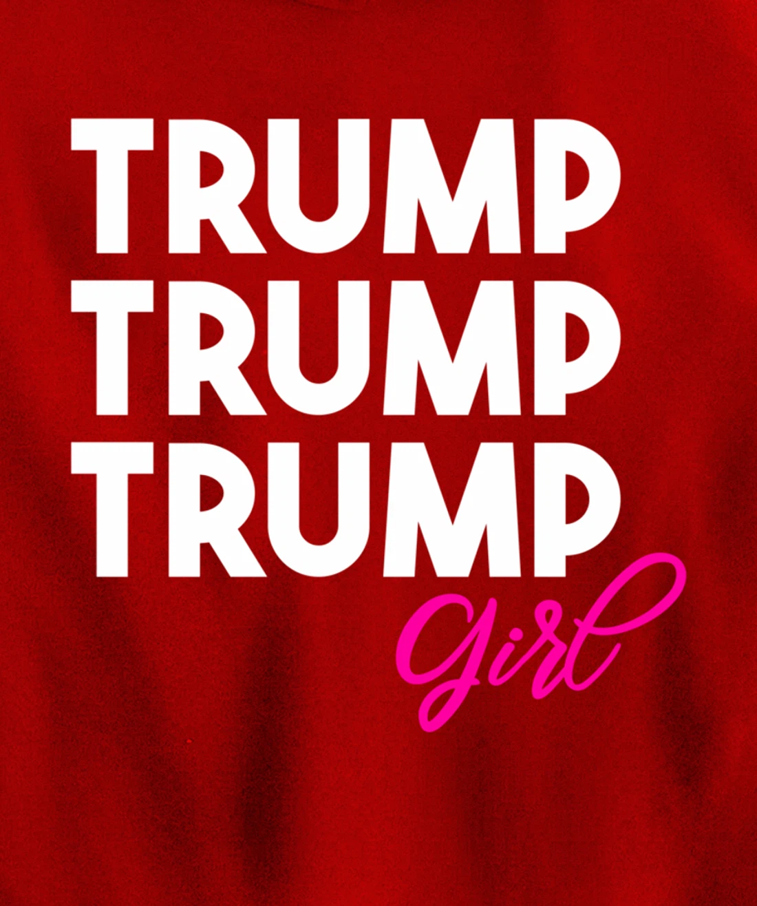 Girls Pullover Hoodie