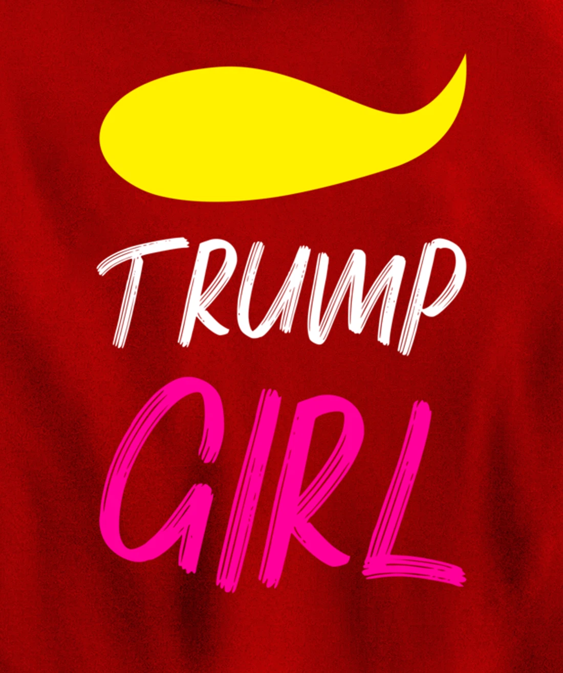 Girls Pullover Hoodie