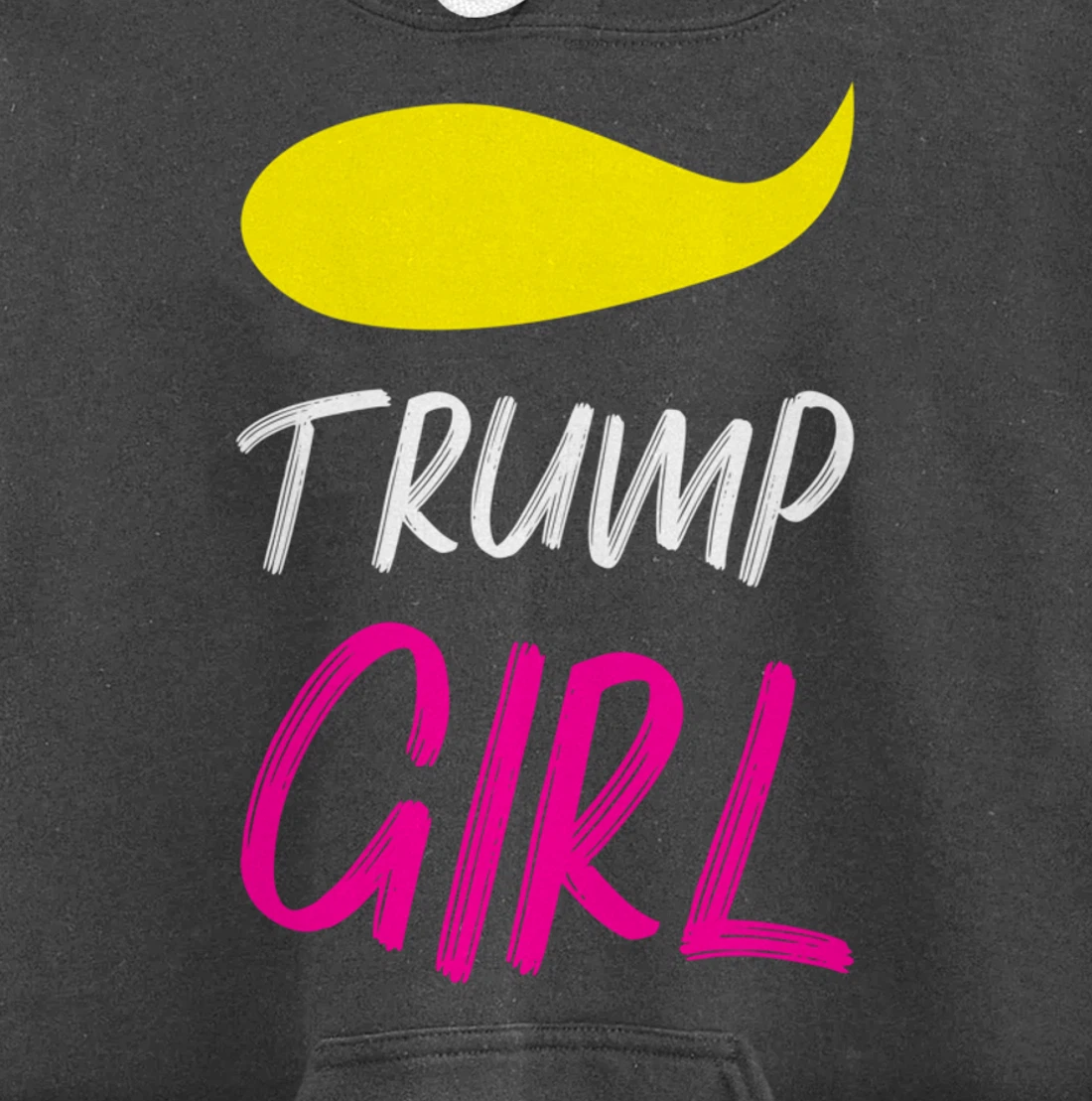 Girls Pullover Hoodie