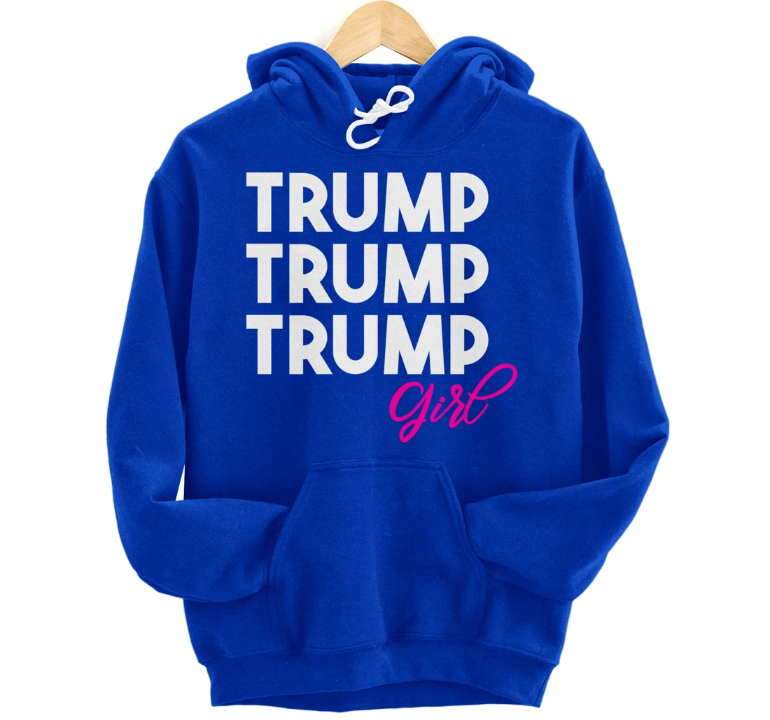 Girls Pullover Hoodie