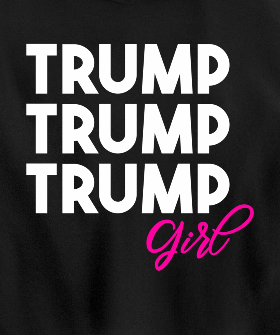 Girls Pullover Hoodie