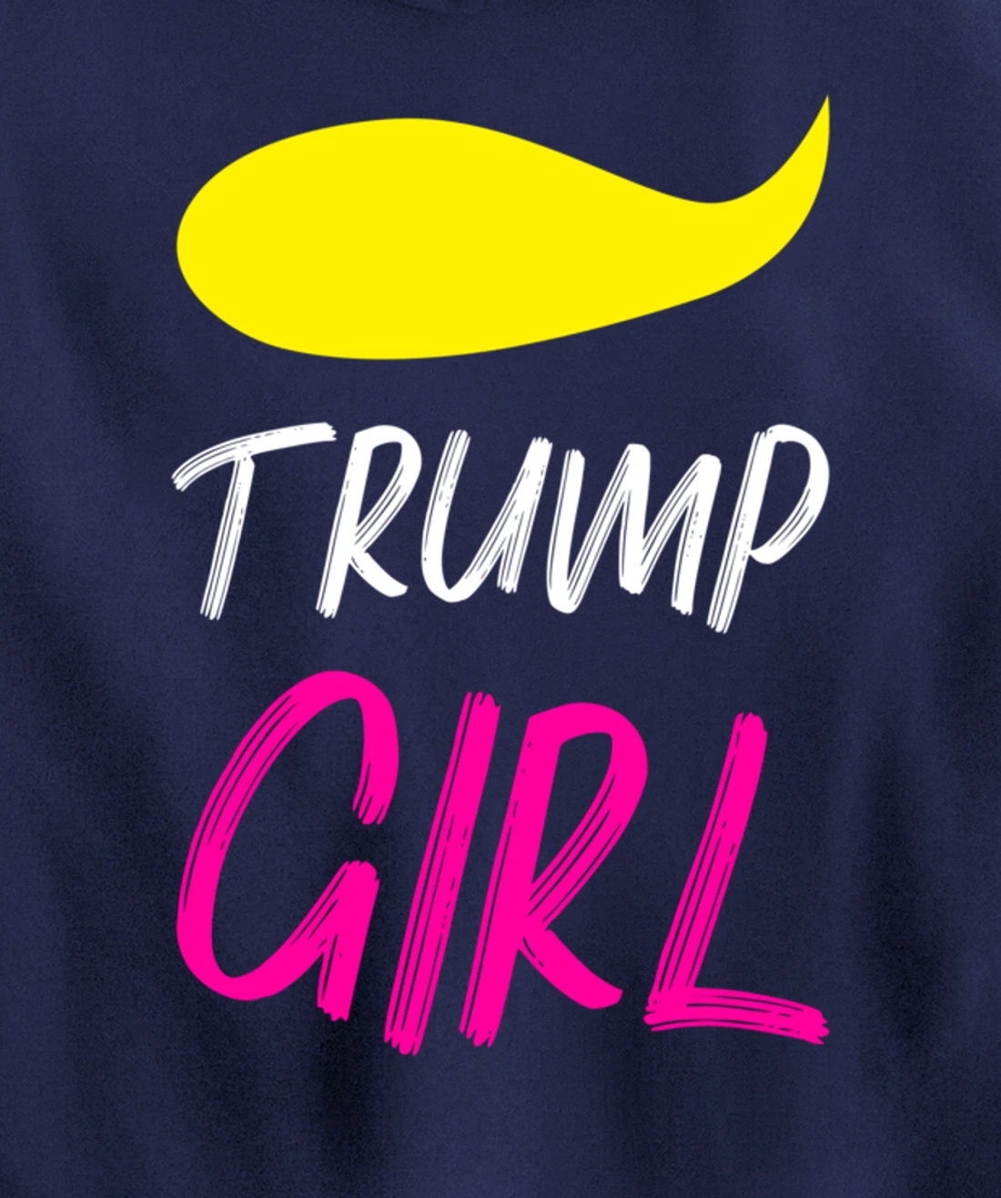 Girls Pullover Hoodie